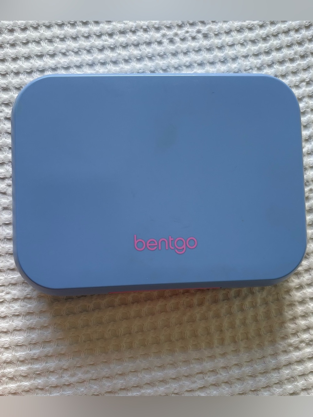 Bentgo Pop Leakproof Lunch Box Periwinkle Pink Kids Teens